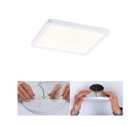 Paulmann LED Aero 3.000K angolare 17,5 cm bianco Paulmann