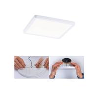 Paulmann LED Areo 4.000K angolare 17,5 cm bianco Paulmann