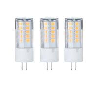 PLM 28814 - Lampada LED con attacco a spina 3 STS G4, 3 W, 300 lm, 2700 K.