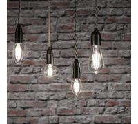 Paulmann LED candela filamenti E14 4,8W 4.000K Paulmann