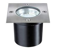 Paulmann LED da incasso a LED esterno 988.76 Set Base Quadrata LED 3 X 1,2 W ...