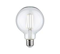 PLM 28779 - Lampada a filamento a LED E27, 7 W, 806 lm, 1800 K, dimmerabile