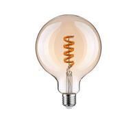 Paulmann LED globe G125 ZigBee E27 6,3W oro RGBW Paulmann