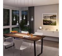 Paulmann LED-Globe G95 ZigBee E27 6,3W RGBW 3er Paulmann