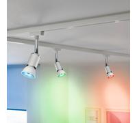 Paulmann LED GU10 4,8W 350lm Zigbee RGBW bianco Paulmann