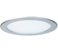 Paulmann LED lampada da incasso 1x18 W cromo 92075