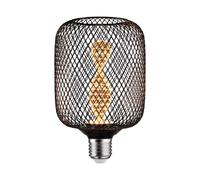 Paulmann LED Metallic Glow Helix E27 nero Paulmann