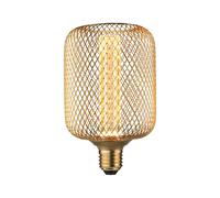 Paulmann LED Metallic Glow Zyl Spiral E27 ottone 29085