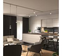 Paulmann LED riflettore E27 6,5W 500lm 2.700K 36° Paulmann