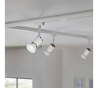 Paulmann LED riflettore GU10 7W 4.000K 36° set 3x Paulmann