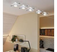 Paulmann LED riflettore GU5,3 6,5W 827 bianco Paulmann