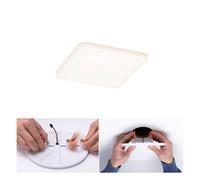 Paulmann LED Veluna 3.000K angolare 12,5cm 92394