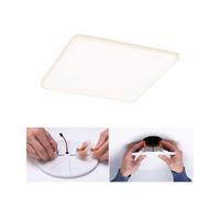 Paulmann LED Veluna 3.000K angolare 18,5cm 92395