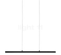 Paulmann Lento Lampada a sospensione LED, nero - dimmerabile