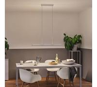 Paulmann Lento LED a sospensione ZigBee CCT dimmerabile cromata 79886