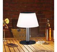 Paulmann Lillesol lampada da tavolo solare esterni Paulmann