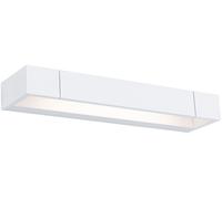 Paulmann Lucille lampada da parete 1x11.5 W bianco 79515