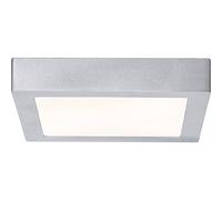 Pannello led classe energetica 15.5 w bianco caldo paulmann lunar 706.49