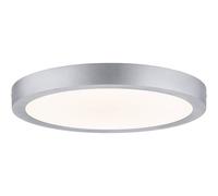 Paulmann 70656 Plafoniera/applique Lunar LED-Panel 400mm 21,8W 230V cromo opaco all. Integriert, 21.8 W, 40 cm x 3,9 cm x 40 cm