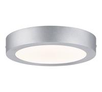 Pannello led classe energetica 15.5 w bianco caldo paulmann lunar 70654