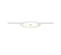 PAULMANN LUNO PANNELLO LED 5W DIMMERABILE LUCE CALDA 3000K COLORE BIANCO OPACO P