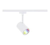 Paulmann Luxe Faretto da binario a LED URail GU10 4.8 W LED (monocolore) Bianco