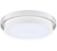 Paulmann Malik plafoniera 1x13 W bianco PL96779
