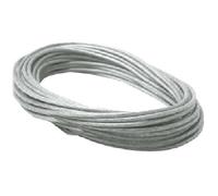 Paulmann 979055 Sistema a filo Light&Easy cavo isolato cavo isolato 12m 4qmm chiaro