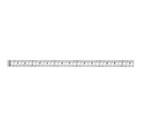 PLM 70569 - Fasce di LED, LED, 11,5 W, 1100 lm, bianco freddo, 1000 mm, dima
