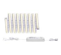 Paulmann MaxLED 1000 70670 Kit base striscia LED con spina 24 V 3 m Bianco