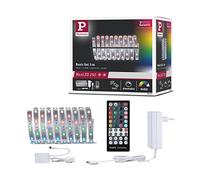 Paulmann MaxLED 250 RGBW - Set base, rivestito, 3 m, IP20, 20 W, funzione cambio colore
