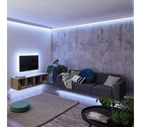 Paulmann MaxLED 250 strip IP44 bianco freddo 2,5m 79875