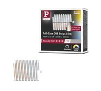 Paulmann 71112 MaxLED 500 Strip LED Full-Line COB 2,5m 13W 600lm/m 640LEDs/m Tunable White fascia LED ampliabile
