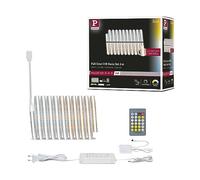 striscia LED Paulmann MaxLED 500 Set base, 3 m, argento, CCT Paulmann