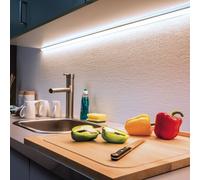 Paulmann MaxLED 500 strip IP20 bianco freddo 2,5m Paulmann
