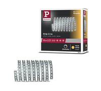 PLM 70827 - Strisce led MaxLED, 16 W, 1375 lm, bianco caldo, 2500 mm, regola