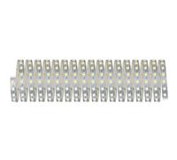 Paulmann MaxLED 70565 Striscia LED con spina 24 V 10 m Bianco caldo, Bianco