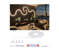 PLM 70964 - Striscia LED MaxLED Flow, 62 W, 5.000 lm, bianco caldo, 5.000 mm