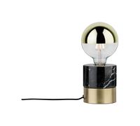 Paulmann Neordic lampada da tavolo 1x20 W ottone-marmo 79742