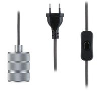 Paulmann Neordic lampada sospesa 1x20 W alluminio PL78437