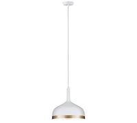 Paulmann Neordic lampada sospesa 1x20 W bianco-oro 79628