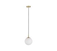 Paulmann Neordic lampada sospesa 1x20 W bianco-ottone 79733