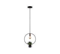 Paulmann Neordic lampada sospesa 1x20 W nero-rame 79748