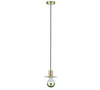 Paulmann Neordic lampada sospesa 1x20 W ottone 79755