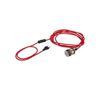 Paulmann Neordic lampada sospesa 1x20 W rosso PL79770