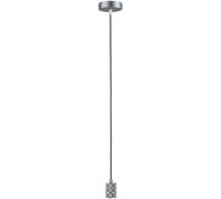 Paulmann Neordic lampada sospesa 1x60 W alluminio PL78434