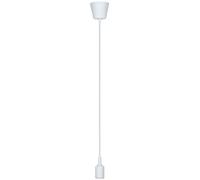Paulmann Neordic lampada sospesa 1x60 W bianco PL50383