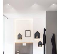 PLM 92898 - LED Nova 3x7 W 2700 K bianco IP65 Lampada da pannello