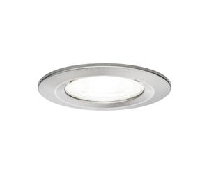 Paulmann Nova lampada da incasso 1x6.5 W ferro 92977