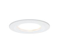 Paulmann Nova Lampada da incasso per bagno LED (monocolore) LED 6 W IP44 Bianco